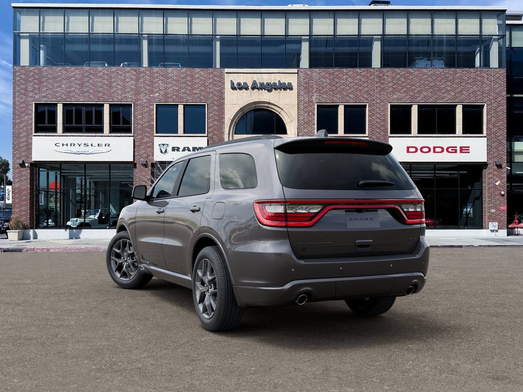 New 2026 Dodge Durango GT AWD/4WD image 3