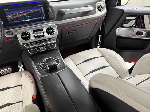 Used 2022 Mercedes-Benz G 63 AMG G 63 AMG Sport Utility 4D image 46