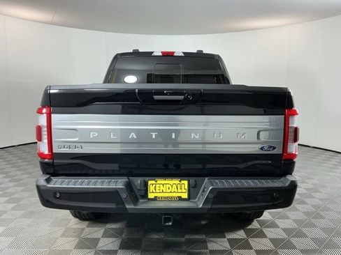 Used 2022 Ford F150 Platinum AWD/4WD image 5