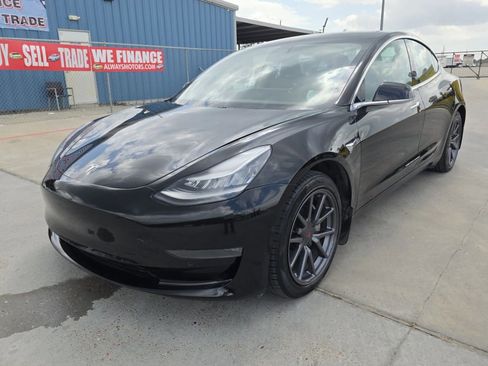Used 2019 Tesla Model 3 Long Range AWD/4WD image 3