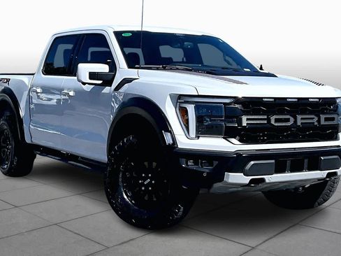 Certified 2025 Ford F150 Raptor image 3