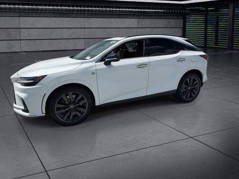 Certified 2024 Lexus RX 350 F Sport w/ Convenience Package AWD/4WD image 4