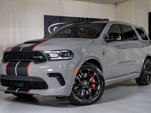 Used 2023 Dodge Durango SRT Hellcat AWD/4WD image 4