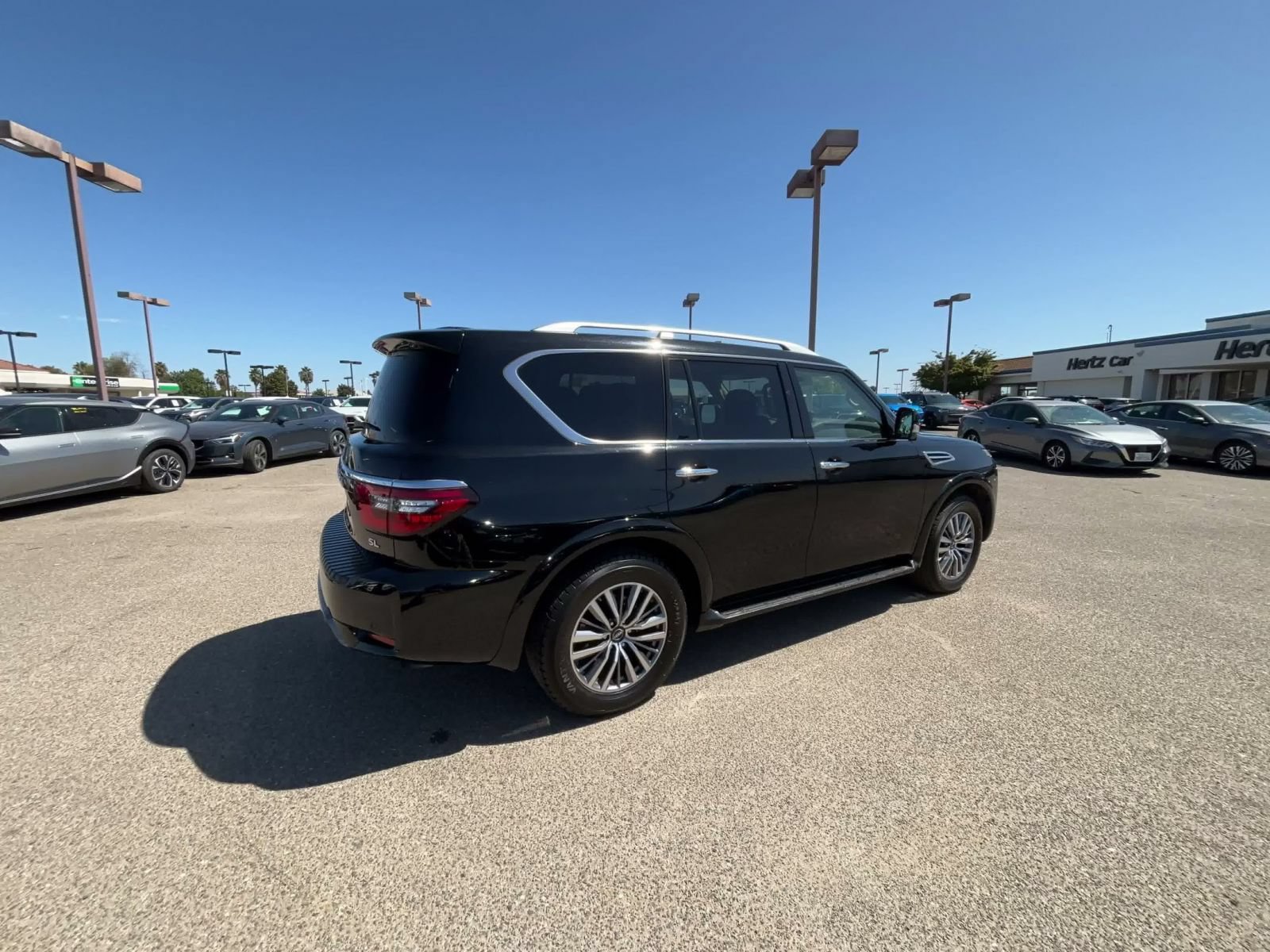Used 2024 Nissan Armada SL RWD image 14