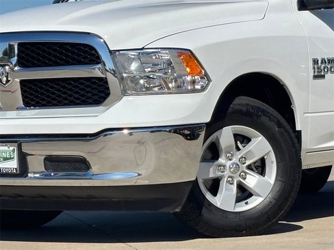 Used 2024 RAM 1500 Classic SLT image 2