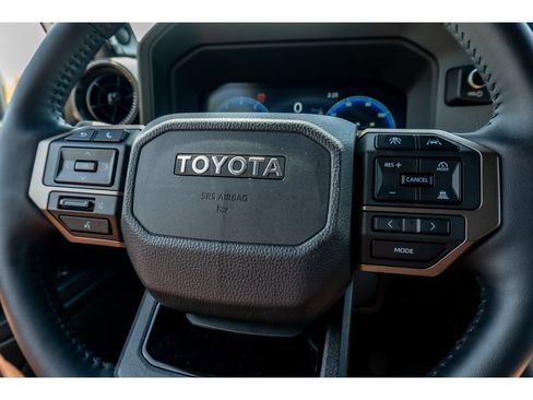 Used 2026 Toyota Land Cruiser w/ Premium Package AWD/4WD image 29