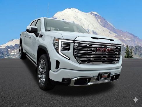 New 2026 GMC Sierra 1500 Denali w/ Denali Reserve Package image 3