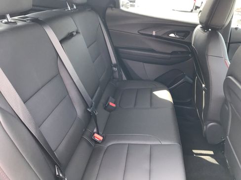 New 2025 Chevrolet TrailBlazer RS w/ Convenience Package image 27