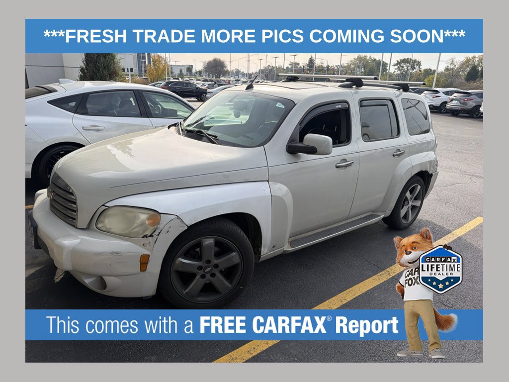 Used 2007 Chevrolet HHR LT w/ LT Preferred Equipment Group FWD image 1