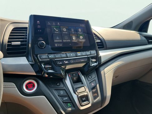 Certified 2022 Honda Odyssey EX-L image 35