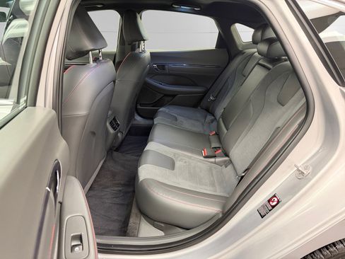 Used 2023 Hyundai Sonata N Line w/ Preferred Accessory Package FWD image 13