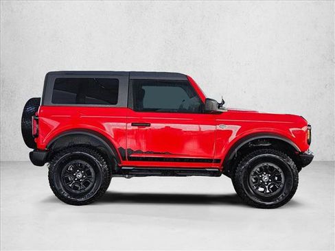 Used 2023 Ford Bronco Wildtrak AWD/4WD image 4