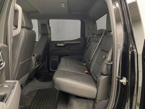 New 2026 Chevrolet Silverado 1500 LTZ w/ LPO, Dark Essentials Package image 21