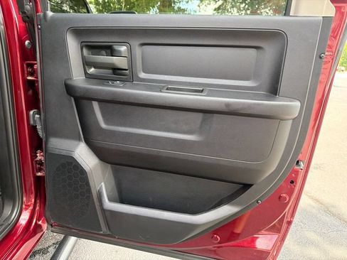 Used 2023 RAM 1500 Tradesman w/ Tradesman SXT Package RWD image 16