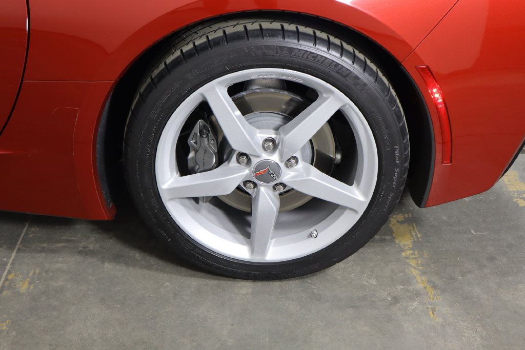 Used 2015 Chevrolet Corvette Stingray Coupe w/ 2LT Preferred Equipment Group RWD image 42