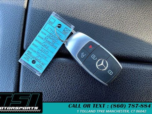 Used 2020 Mercedes-Benz GLE 350 4MATIC image 11