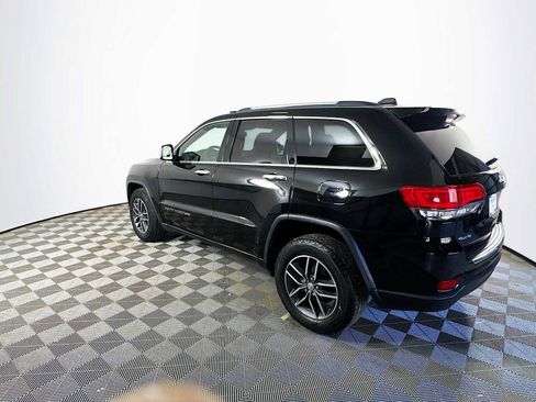 Used 2018 Jeep Grand Cherokee Limited image 6
