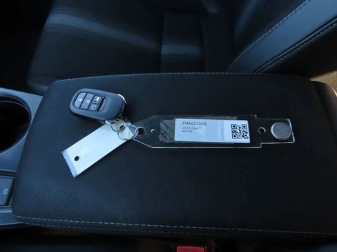 Certified 2023 Honda Civic Sport image 24