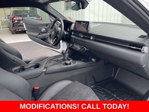 Used 2026 Toyota Supra w/ Driver Assist Package RWD image 11