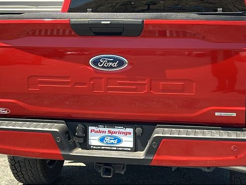 Certified 2023 Ford F150 XL w/ STX Appearance Package AWD/4WD image 5