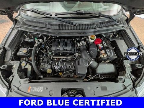 Certified 2018 Ford Explorer XLT w/ Equipment Group 202A image 25