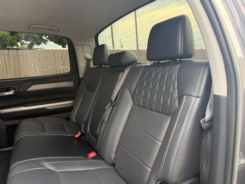 Used 2017 Toyota Tundra Platinum AWD/4WD image 30