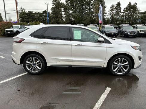 Used 2017 Ford Edge Sport w/ Equipment Group 401A image 9