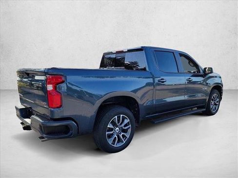 Used 2020 Chevrolet Silverado 1500 RST w/ Texas Edition RWD image 5