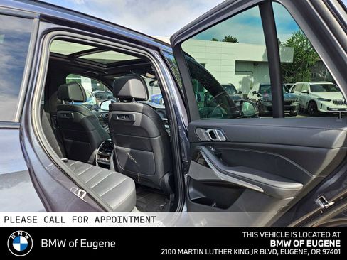 Used 2022 BMW X5 M50i w/ Premium Package AWD/4WD image 14