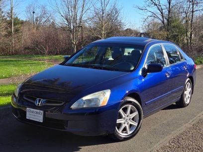 Used 2004 Honda Accord EX