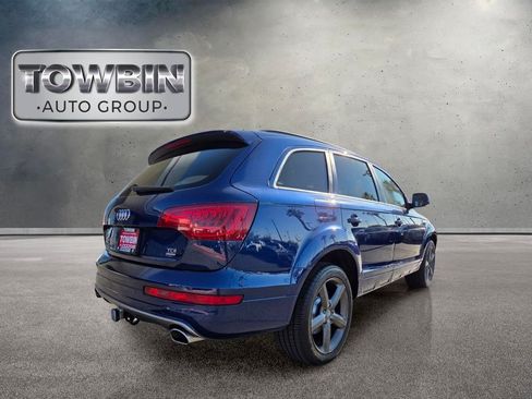 Used 2015 Audi Q7 TDI Premium Plus w/ Premium Plus Package AWD/4WD image 4