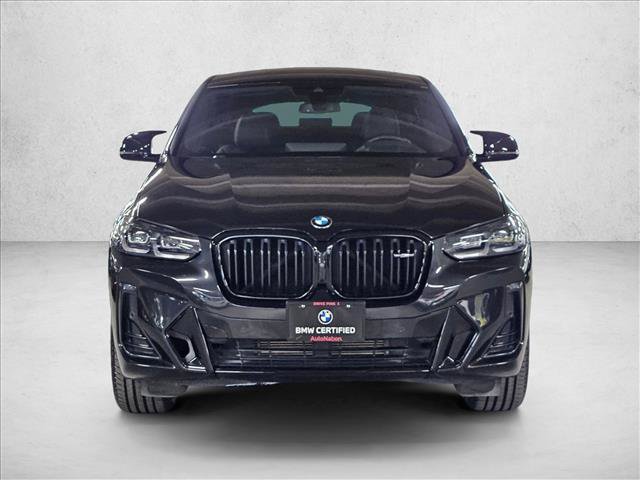 Used 2024 BMW X4 M40i w/ Premium Package AWD/4WD image 2