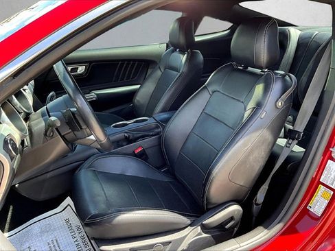 Used 2019 Ford Mustang Premium w/ Pony Package image 24