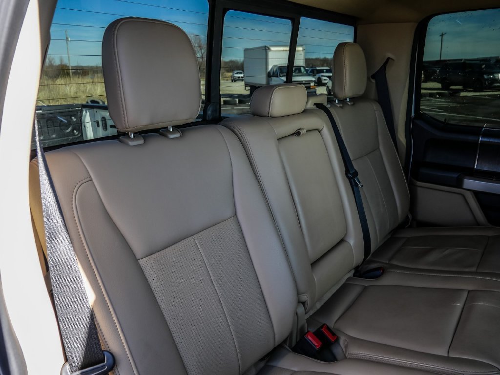 Used 2021 Ford F250 Lariat w/ Lariat Value Package AWD/4WD image 22