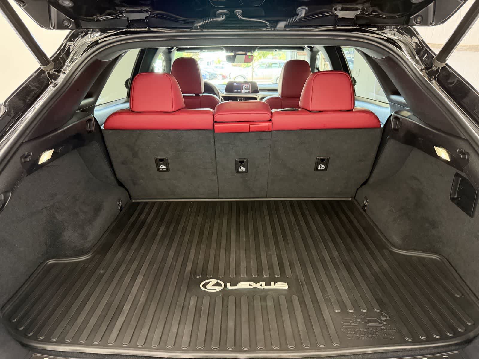 Used 2020 Lexus RX 350 F Sport w/ Cold Weather Package AWD/4WD image 4