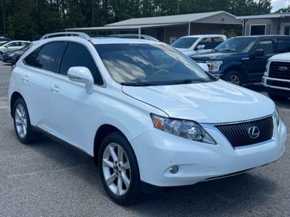 Used 2012 Lexus RX 350 FWD w/ Premium Pkg