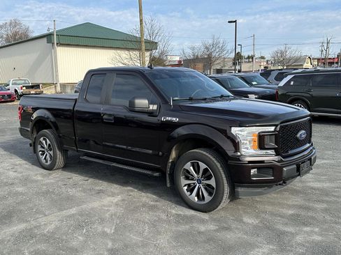 Used 2020 Ford F150 XL w/ Equipment Group 101A Mid image 2