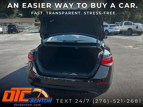 Used 2024 Nissan Sentra SV FWD image 27