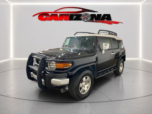 Used 2010 Toyota FJ Cruiser 4WD image 7