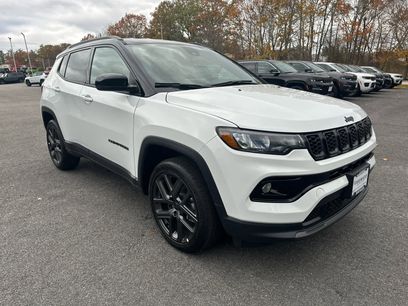 New 2026 Jeep Compass Limited