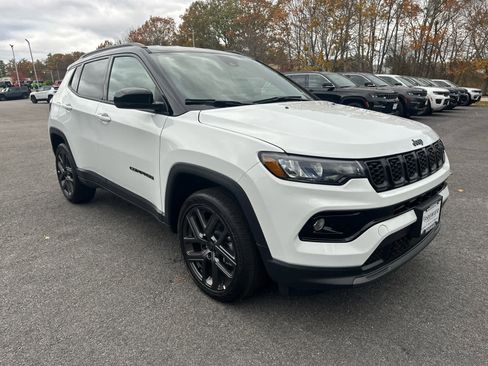 New 2026 Jeep Compass Limited AWD/4WD image 2