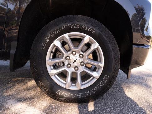 Used 2023 Chevrolet Silverado 1500 RST w/ Z71 Off-Road Package image 42