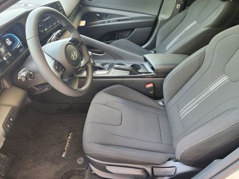 New 2026 Hyundai Elantra Sport w/ Cargo Package FWD image 9