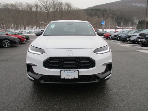 Certified 2023 Honda HR-V Sport image 2