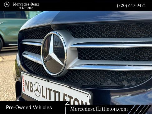 Certified 2019 Mercedes-Benz C 300 4MATIC Sedan image 8