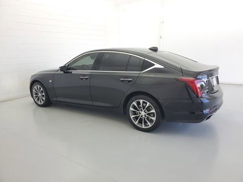 Used 2022 Cadillac CT5 Premium Luxury w/ Parking Package RWD image 7