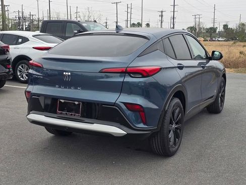 New 2026 Buick Envista Sport Touring w/ Convenience I Package image 4