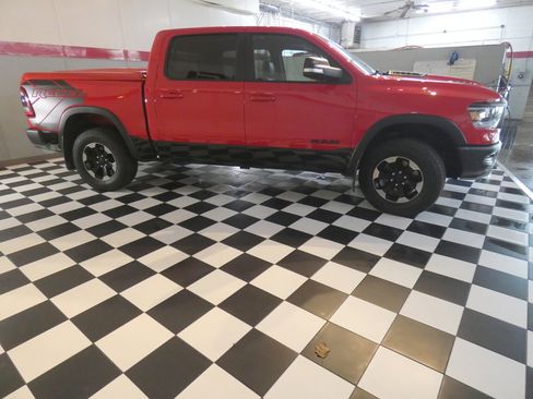 Used 2020 RAM 1500 Rebel w/ Rebel Level 2 Equipment Group image 4