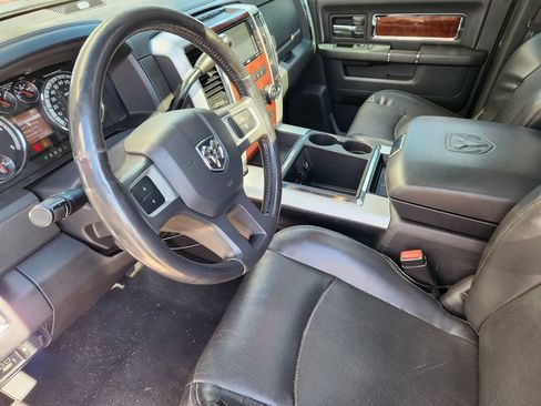 Used 2010 Dodge Ram 3500 Truck Laramie w/ Cold Weather Group AWD/4WD image 7