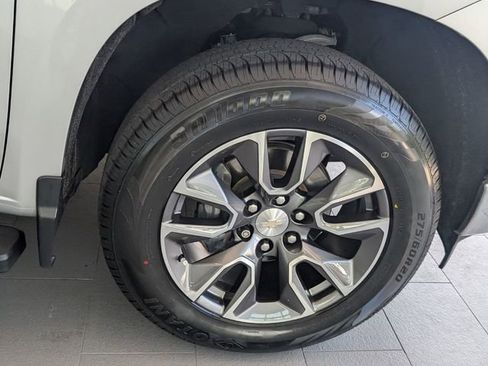 Certified 2022 Chevrolet Silverado 1500 LT RWD image 17